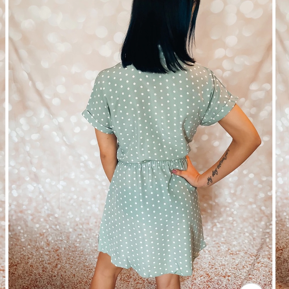 NWT BriVanna Boutique Dress - Picture 3 of 6